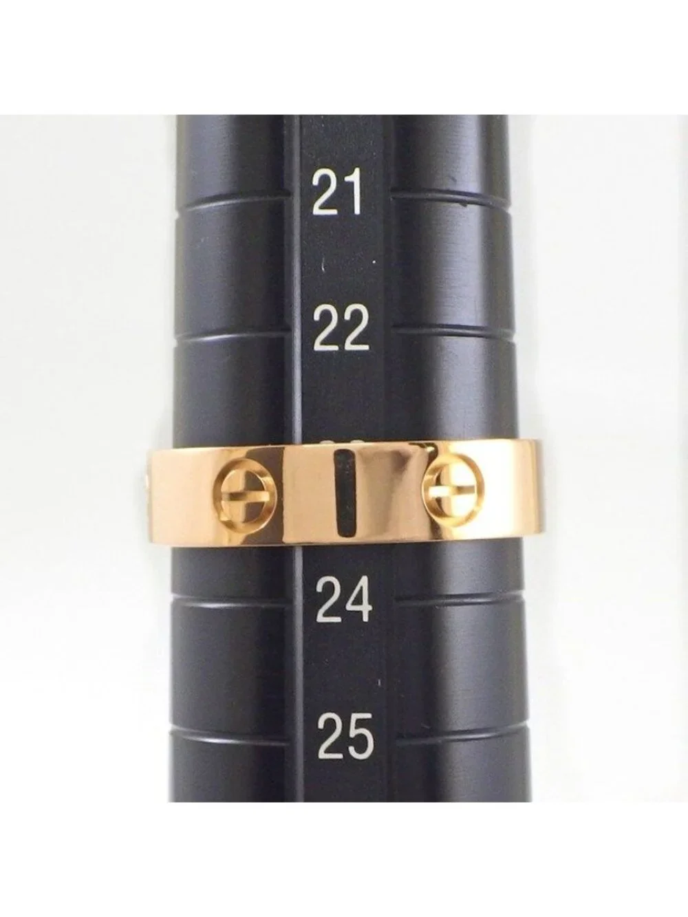 Cartier Ring Love Classic